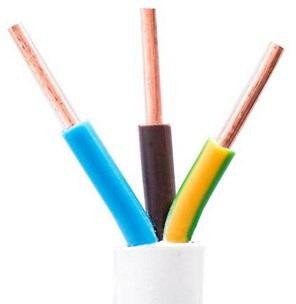 Kábel elektrický drôt okrúhly YDY 450/750V 3x2,5mm2 Elektrokábel 100m