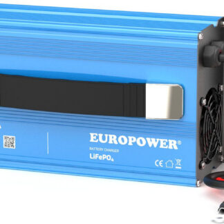 Nabíjačka Usmerňovač do Akumulátorov LIFEPO4 Europower CH-LFP/12/35 14,6V 35A Konektor M8