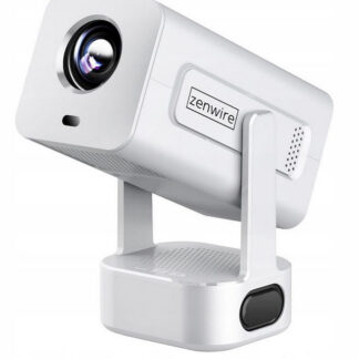 MINI PROJEKTOR 360 ANDROID 13 WiFi 6 Bluetooth PRENOSNÝ FULL HD PROJEKTOR Zenwire PrimeView IMC360