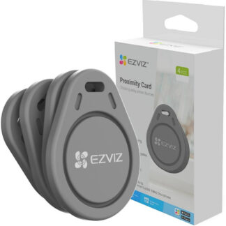 Breloki Zbliżeniowe EZVIZ CS-DL-IC-CPU-R200 (4 ks)