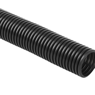 Rúrka inštalačná ohybná rebrovaná, chránička PVC, UV, 320N s diaľkovým ovládačom 20/16 25m