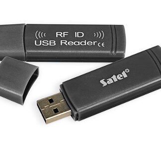 SATEL Prenosný Čítačka Kariet Bezkontaktných CZ-USB-1