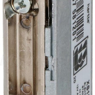 Elektrický otvárač Hartte XS12U-B séria XS (R5) 12V AC/DC standard zo wzmocnioną sprężyną