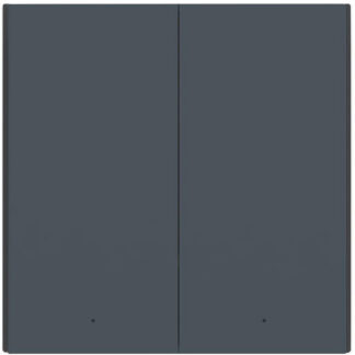 Aqara Smart Wall Switch H1 Sivý s káblom neutralnym