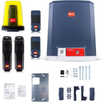 Sada BFT Deimos ULTRA BT B600 INT KIT do 600kg brán posuvných
