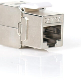 Modul Keystone bez nástrojov Getfort KGF-6AFTP-NT Cat.6A FTP