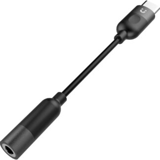 Adaptér Unitek USB-C na 3,5 mm jack (samec) M1204A