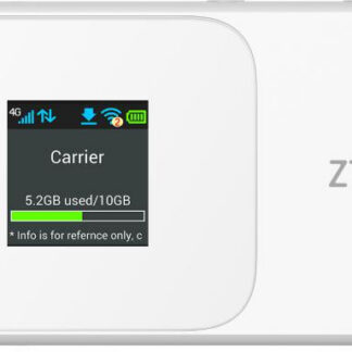 ROUTER ZTE 986D kat. 12