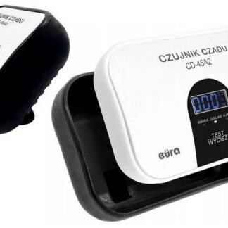Senzor oxidu uhoľnatého Eura CD-45A2 voľnostojaci, bateryjny, wyswietlacz LCD