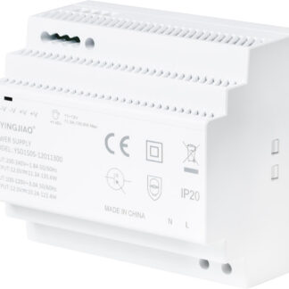 Napájací zdroj Impulzný na na lištu DIN Yingjiao YSD150S-12011300 12V/136W/11,3A