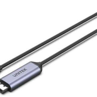 Unitek adaptér USB-C na DP 1.4 8K@60Hz kábel 1,8 m