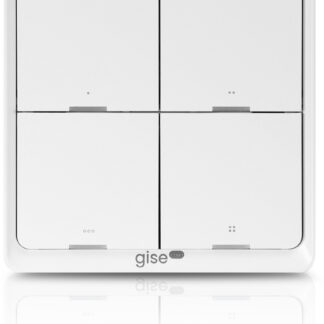 GISE Smart Tlačidlo Scen Zigbee | Tuya | GSBT-ZB