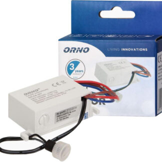 Súmrakový senzor OR-CR-227 MINI s externou sondou, IP54