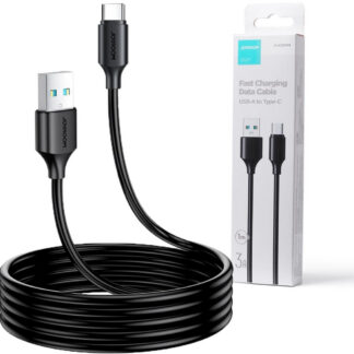 Kábel USB-A / USB-C Joyroom S-UC027A9 100cm 3A čierny