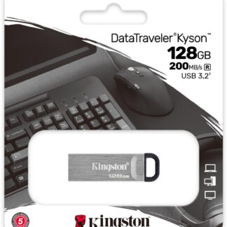 USB kľúč Kingston Kyson DTKN/128GB USB 3.2 Gen1