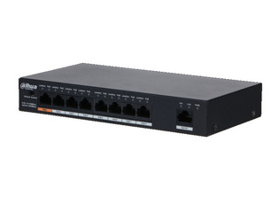 Switch Dahua PFS3009-8ET1GT-96-V2