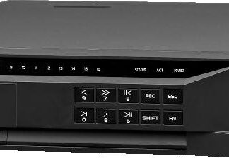 Rekordér BCS LINE BCS-L-NVR1604-A-4K-16P