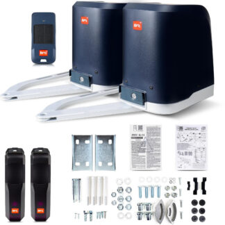 Sada BFT Virgo Smart BT B20 KIT pre dvojkrídlové brány