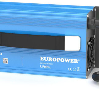 Nabíjačka Usmerňovač do Akumulátorov LIFEPO4 Europower CH-LFP/24/25 29,2V 25A Konektor M8