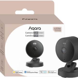 Aqara Camera G100 Select Čierna | Kamera IP | 1296p