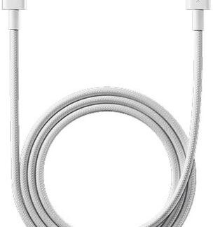 Kábel USB Xiaomi 6A Braided USB-C to USB-C Cable 1m