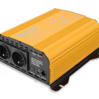 POĽSKÝ KONVERTOR SINUS PLUS 1200 24V / 230V 600/1200W
