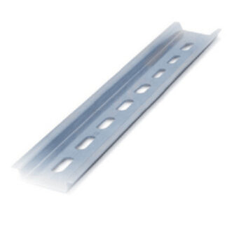 Lišta montážna DIN perforowana TH-35P/1 1m