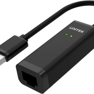 Adaptér Unitek Y-1468 USB-Ethernet 10/100 Mbps