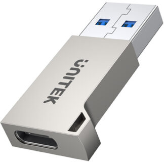 Adaptér Unitek A1034NI USB-A na USB-C 3.1 Gen1