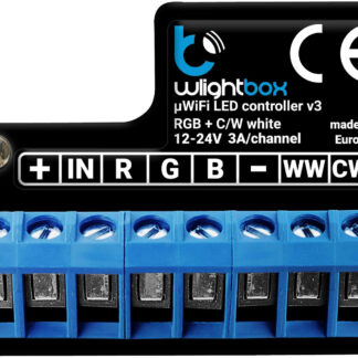 Modul osvetľovací wlightbox v3 BleBox
