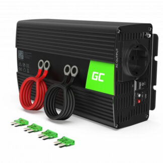 Green Cell INVERTOR NAPÄTIA 12V / 230V 1000W / 2000W ČISTÁ SÍNUSOVÁ VLNA INVERTOR09