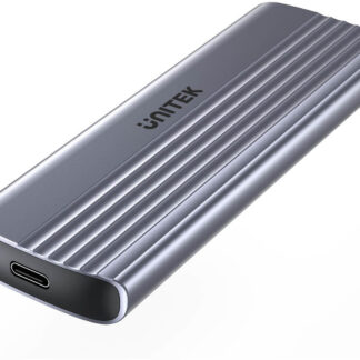 Kryt pre disk Unitek M.2 PCIe NVMe, USB-C 10 Gb/s