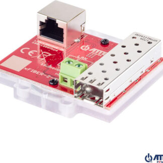 Gigabitowy media konvertor Ethernet ATTE xFIBER‑2‑60