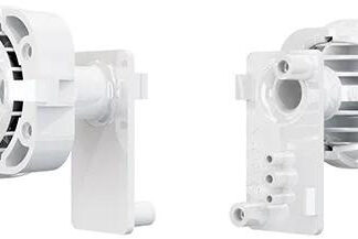 SATEL BE WAVE Držiak guľový do detektorov Outdoor Motion Detector - biely Bracket E-5 ABAX2