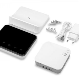 Termostat Volt Polska Comfort WT-20 rádiový + Wi-Fi + napájací zdroj