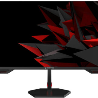24,5" herný monitor Rampage Crimson s rýchlou obnovovacou frekvenciou 200 Hz a odozvou 1 ms