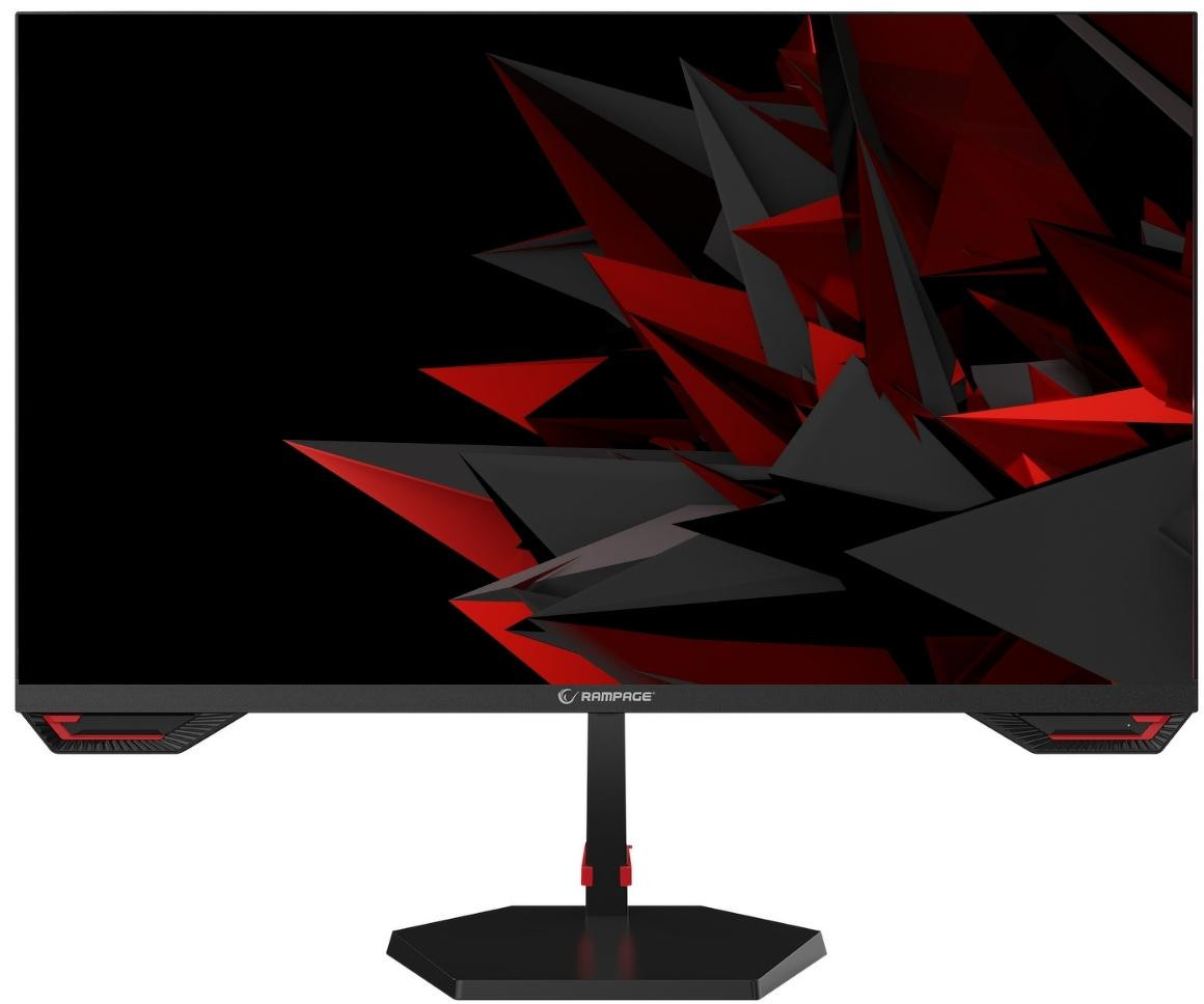24,5-Zoll-Gaming-Monitor Rampage Crimson 200 Hz
