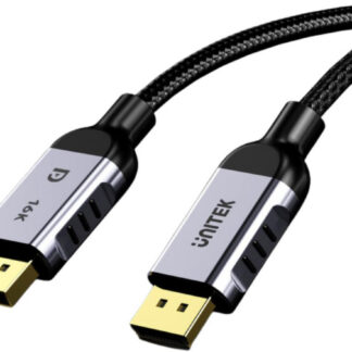 Kábel Unitek DisplayPort 2.1 8K@120Hz 1,5 m