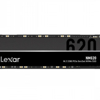 SSD disk Lexar NM620 512 GB NVMe M.2 2280 3300/2400 MB/s