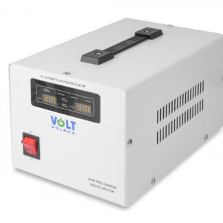 Stabilizátor napätia Volt Polska AVR PRO 2000VA 3% Servo
