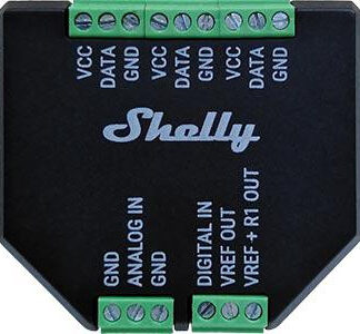 Shelly PLUS Add-on