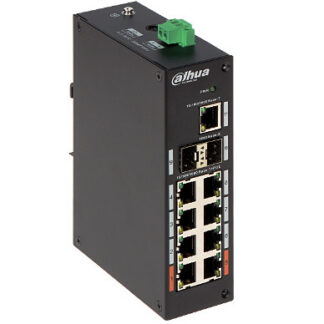 Switch Dahua PFS3211-8GT-120-V2