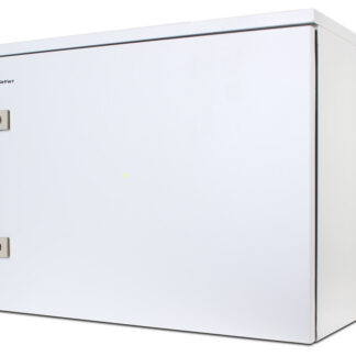 Skriňa Rack Getfort Hermetická 19 palcov 6U 550x320