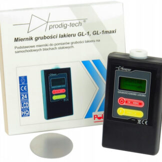 Hrúbkomer farby Prodig-tech GL-1 FE