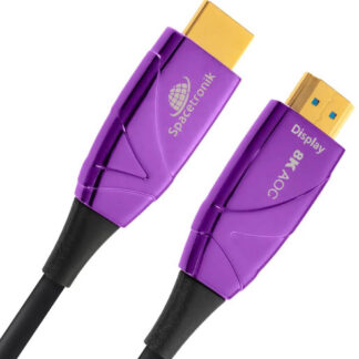 Kábel optický HDMI 2.1 Spacetronik SH-OX400 40m