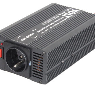 VOLT POLSKA SINUS 600 KONVERTOR 12V / 230V 300/600W