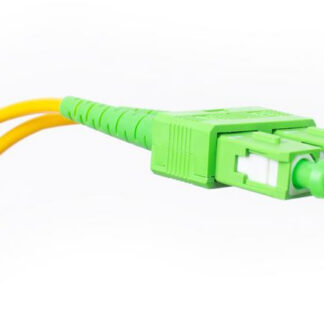 Patch kábel Optický Getfort SM SC/APC-SC/APC Duplex 5M