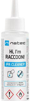Čistič izopropylalkohol NATEC Raccoon IPA 100 ml