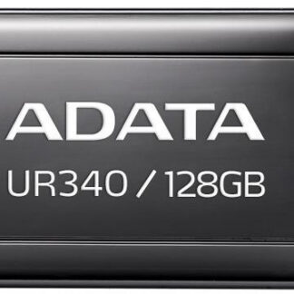 USB kľúč Adata UR340 128GB čierny