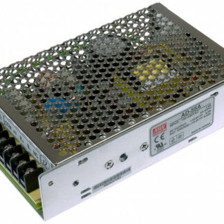 Napájací záložný zdroj impulzný MEAN WELL AD-55A 13,8V/3,5A